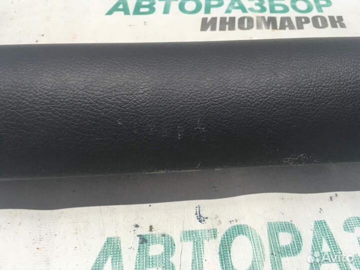 Накладка порога для Mazda 6 2007-2012г