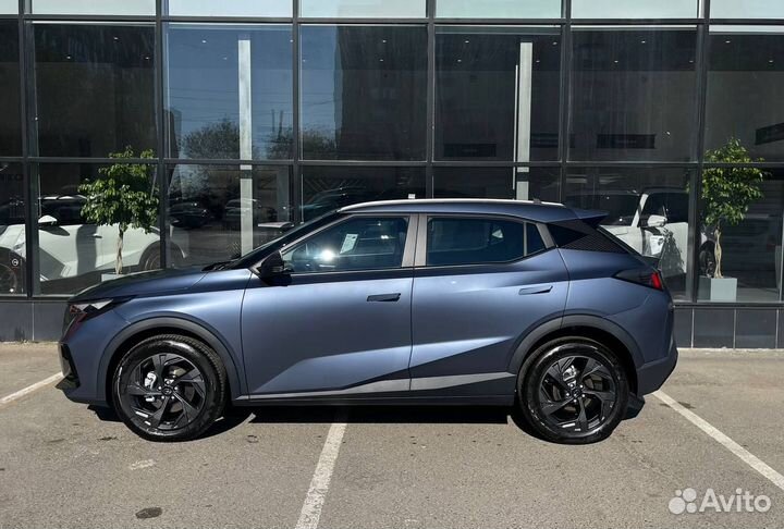 GAC GS3 1.5 AMT, 2024