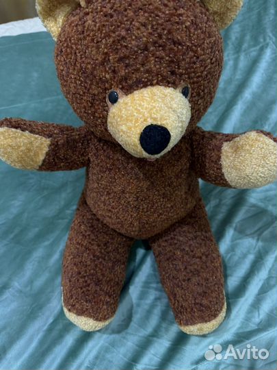 Мягкие игрушки