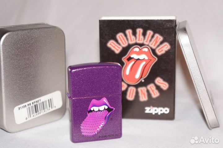Зажигалка zippo зиппо