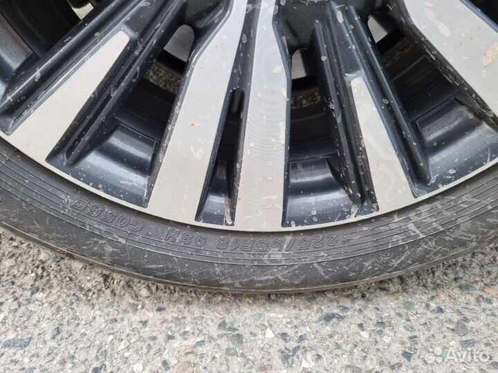 Yokohama Geolandar SUV G055 225/55 R18