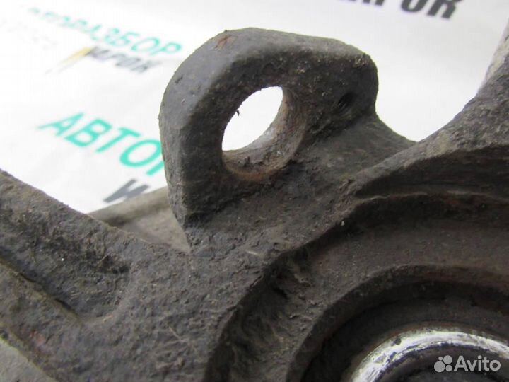 Кулак поворотный передний левый для Chevrolet Aveo