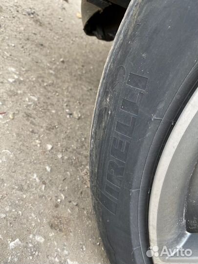 Pirelli P Zero Gen-2 275/40 R19 101Y
