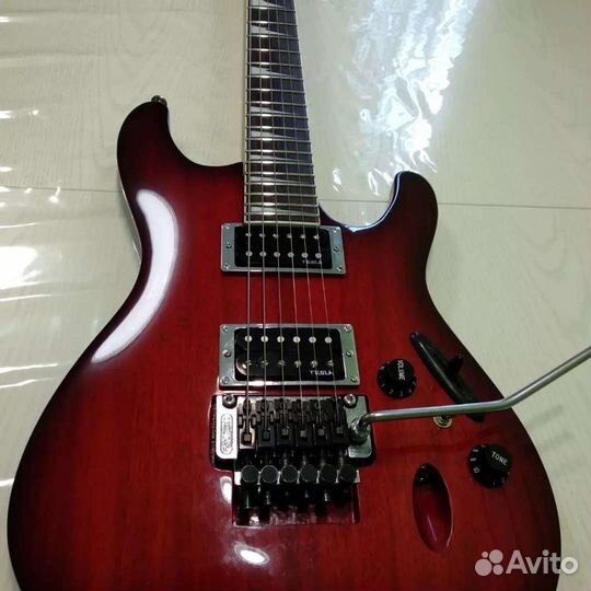 Электро гитара Ibanez s series