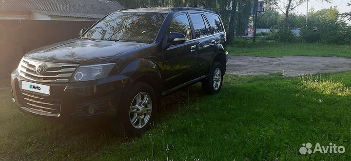 Great Wall Hover H3 2.0 МТ, 2011, 237 898 км