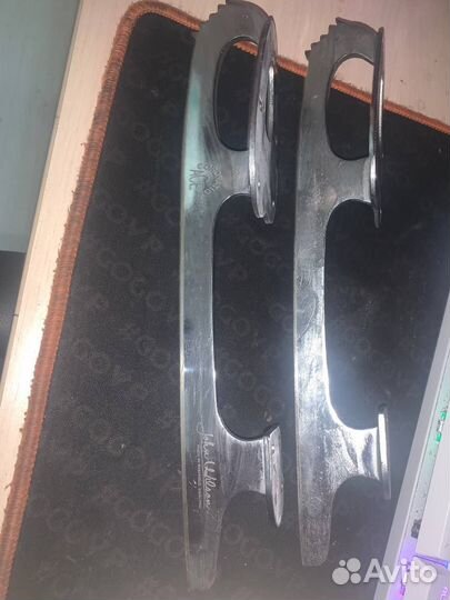 Лезвия для фигурных коньков