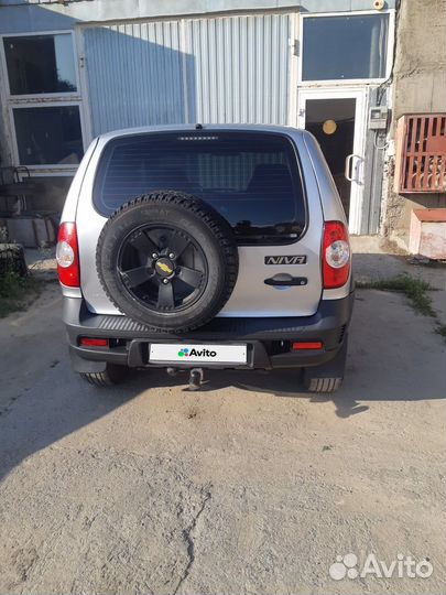 Chevrolet Niva 1.7 МТ, 2015, 90 462 км