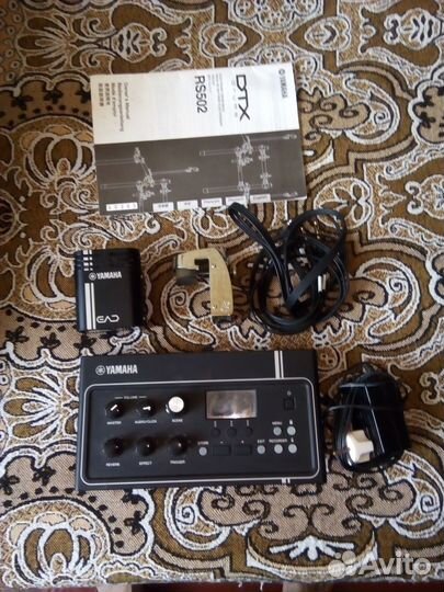 Модуль Yamaxa для акустических барабанов