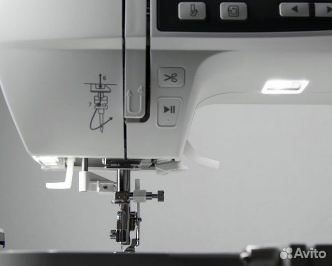 Вышивальная машина Aurora Style 600 EMB