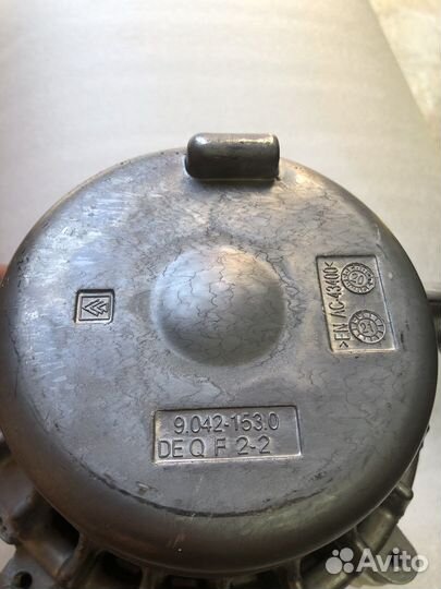 Мотор, двигатель Karcher k4 FC, power