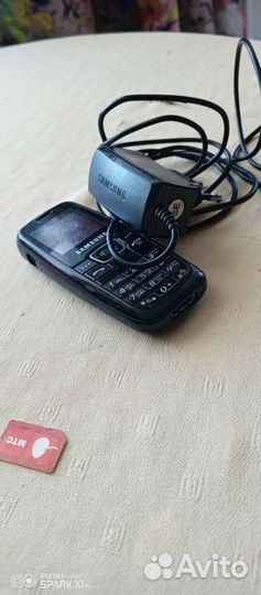 Телефон Samsung c120