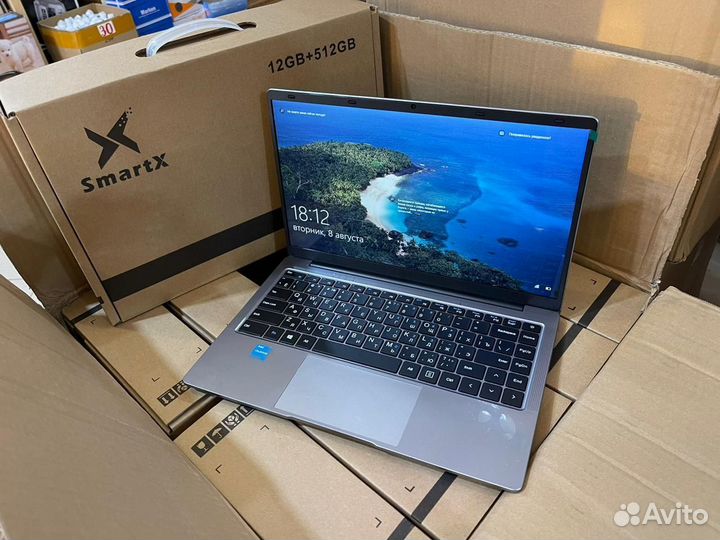 Ноутбук Smart X 12/512