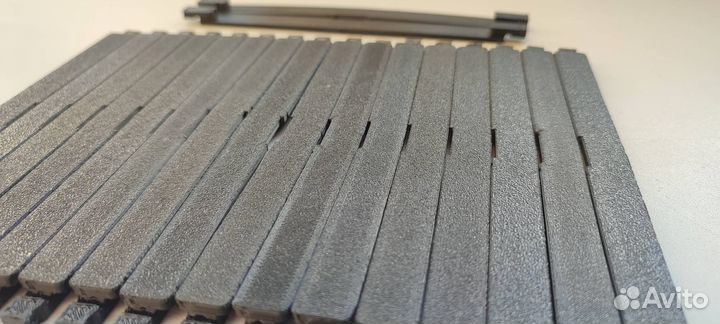 Заглушка молдинга крыши Opel Astra H, Zafira-B