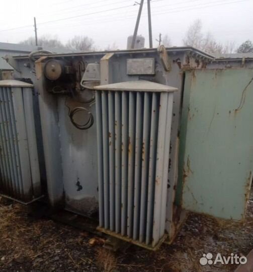Трансформатор подстанции арт56837