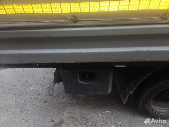 Кузов на газель фермер 3метра