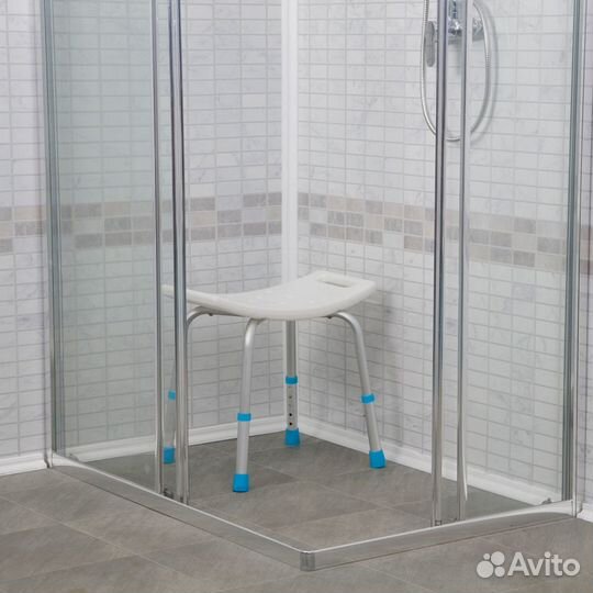 Табурет для ванны Ortonica Lux 510 титан