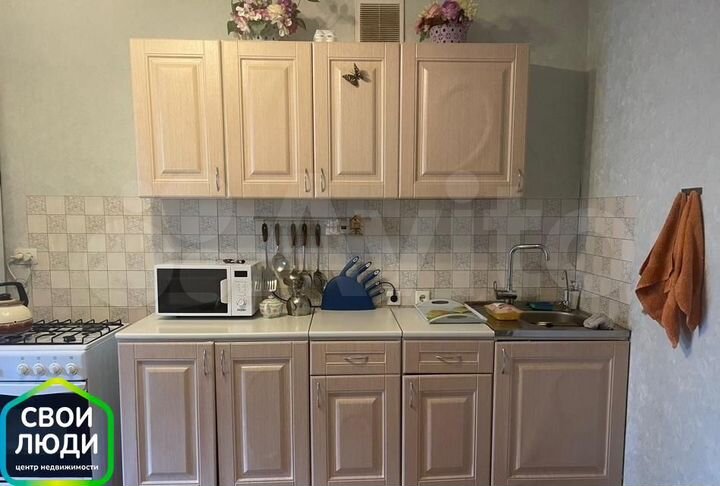 2-к. квартира, 78 м², 1/10 эт.