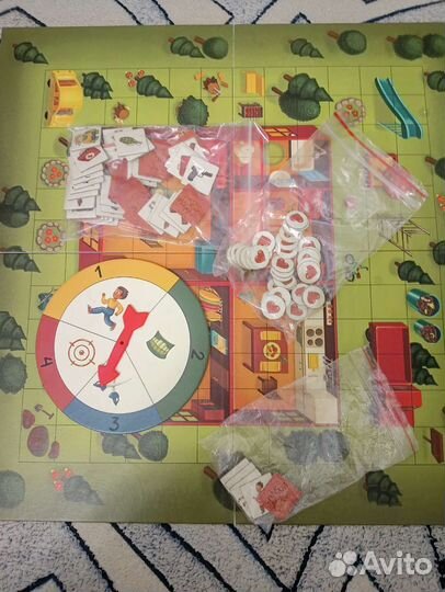 Настольные игры