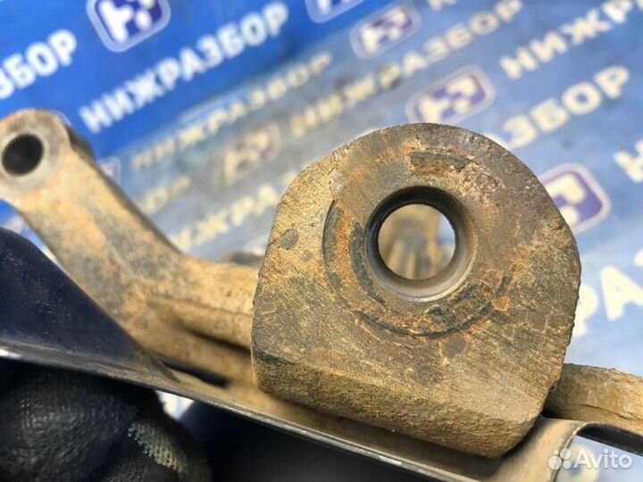 Кулак поворотный передний левый Kia Rio 3 1.6 G4FC