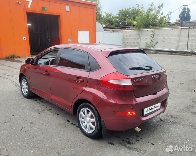 Chery Very 1.5 МТ, 2013, 97 000 км