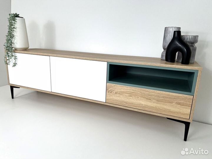 Тумба тв на стену