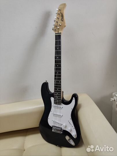 Электрогитара новый стратокастер Rocket