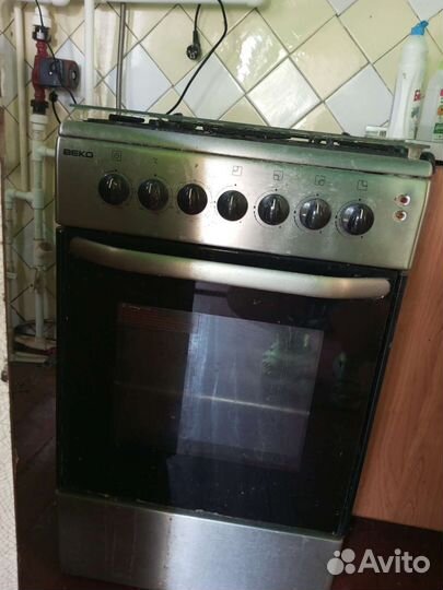 Газовая плита бу