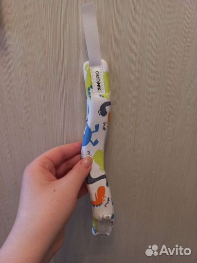 Бандаж для шейного отдела (для малышей)