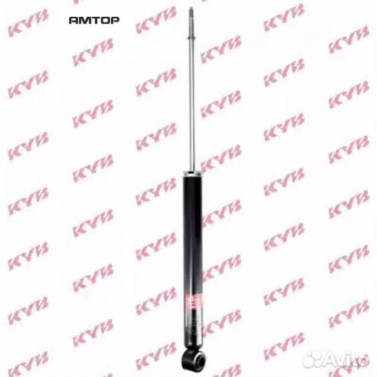 KYB 343431 Амортизатор задний toyota vitz/platz/ya