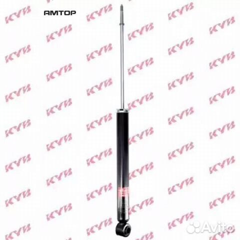 KYB 343431 Амортизатор задний toyota vitz/platz/ya