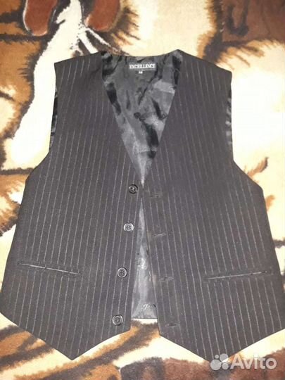 Школьный костюм для мальчика