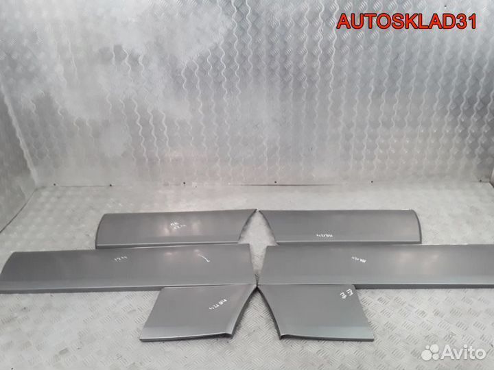 Накладки двери молдинги Mercedes W124