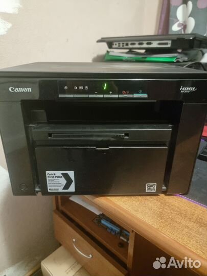 Canon i sensys mf3010