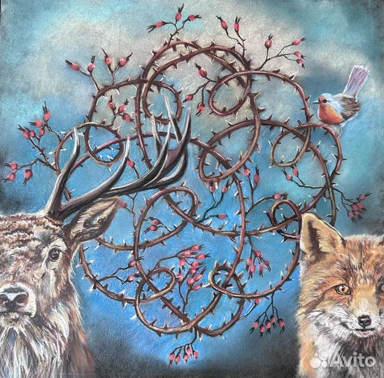 Картина рисунок