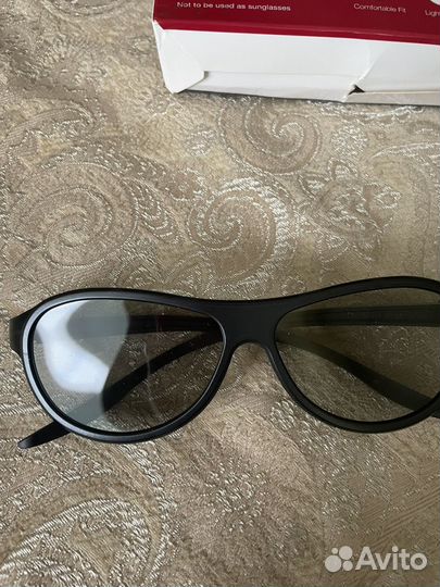 3d очки для телевизора