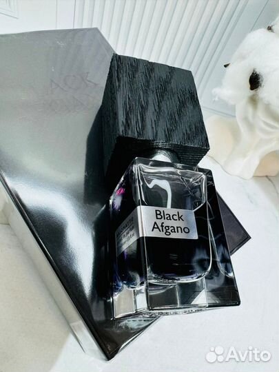 Black Afgano Nasomatto 30ml