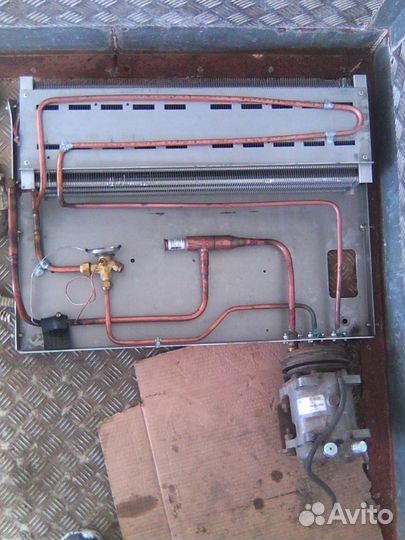 Холодильная установка