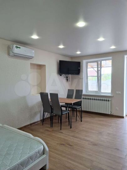 Квартира-студия, 24 м², 1/1 эт.