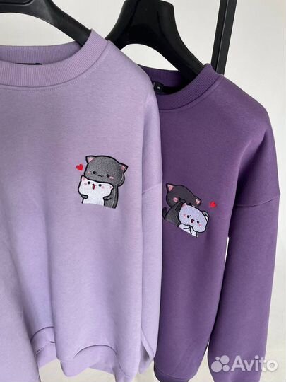 Вышивка на одежде на заказ