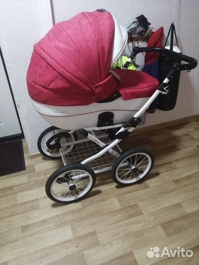 Детские коляски 2 в 1