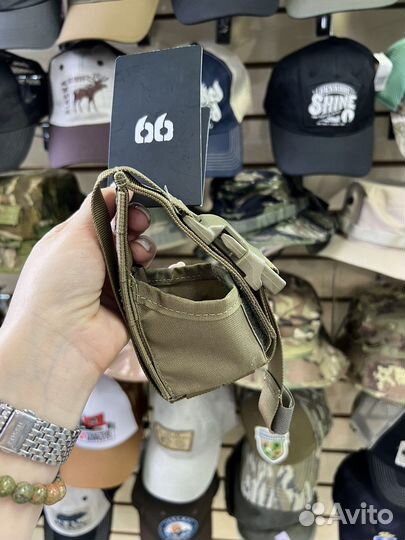 Подсумок для 1 ручной гранаты