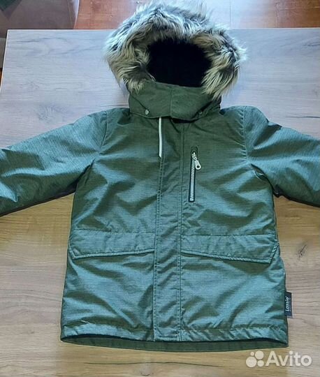 Парка для мальчика