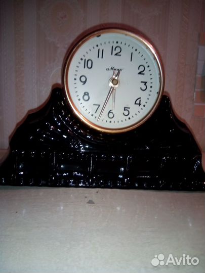 Часы 50-60 годов СССР