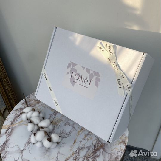 Ваза конфетница на ножке, фруктовница в подарок