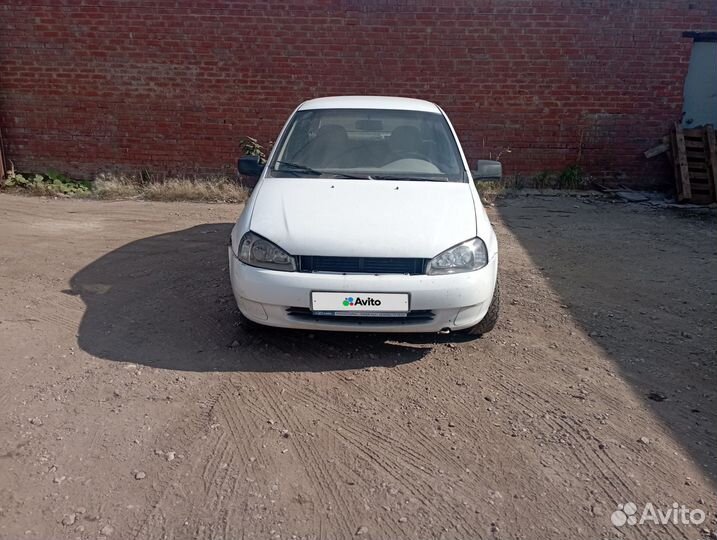 LADA Kalina 1.6 МТ, 2010, 180 000 км