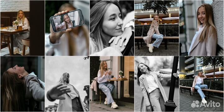 Фотограф, контент-съемка, фотодни