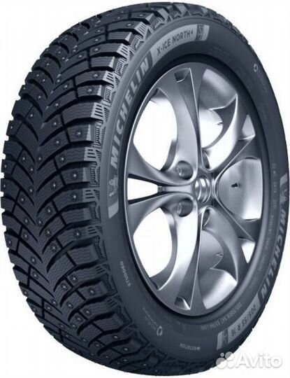 Michelin X-Ice North 4 245/35 R20 95H