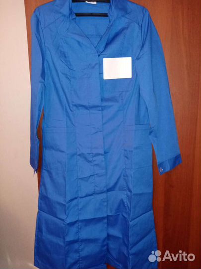 Халат рабочий