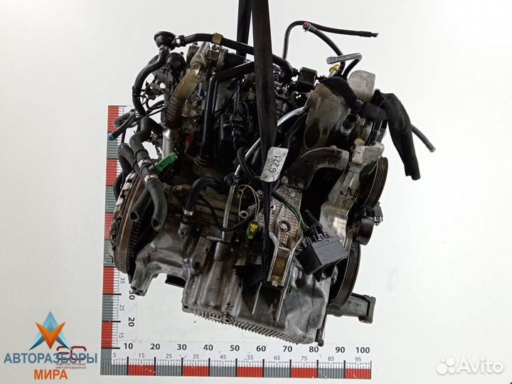 Форсунка Alfa Romeo 156 932 2003 93184794