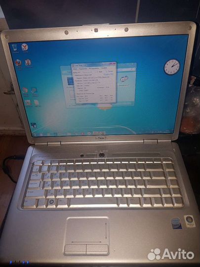 Dell 1525 inspirion